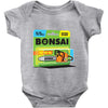 bonsai chainsaw Baby Onesie