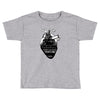 eiffel heart Toddler T-shirt