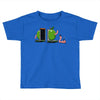 worm magic Toddler T-shirt