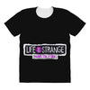 life is strange before the storm All Over Women's T-shirt