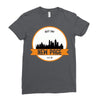 NEW PAGE Ladies Fitted T-Shirt