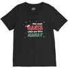 Who Needs Santa When You Have Nana? V-Neck Tee