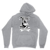 2 P Unisex Hoodie