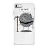 i am death iPhone 7 Case