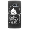 snow man Samsung Galaxy S7 Edge