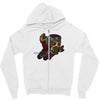 legendary star lordio Zipper Hoodie