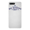 rex manning day iPhone 7 Plus Case