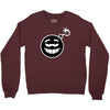 smile bomb Crewneck Sweatshirt