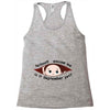 September Peeking Out Baby Boy Racerback Tank
