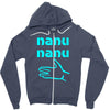 mork and mind Zipper Hoodie