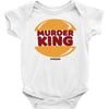 murder king Baby Bodysuit