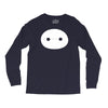 big hero 6 baymax head eyes Long Sleeve Shirts