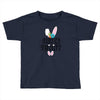 sister bunny Toddler T-shirt