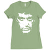 scarface tony montana Ladies Fitted T-Shirt