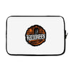 halloween october 31 Laptop sleeve