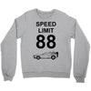 speed limit 88 Crewneck Sweatshirt