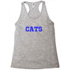 cats Racerback Tank