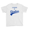 shirtless Youth Tee