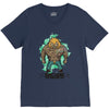 kore lione   l V-Neck Tee
