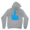 fuck size Hoodie