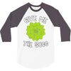 give me the succ 3/4 Sleeve Shirt