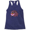 new cat bus Racerback Tank