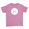 halographic sad boys Youth Tee
