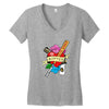 rotten Women's V-Neck T-Shirt