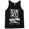 Just One More Car I Promise Tank Top