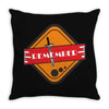 game remember six Throw Pillow