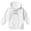 sorry this girl taken Youth Hoodie