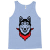 Siberian Husky Tank Top