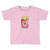 Big Fries Toddler T-shirt