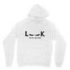 Look Me in The Eyes Unisex Hoodie