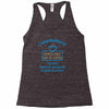 elf coffee Racerback Tank