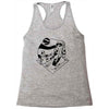 easter island Racerback Tank