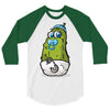 baby pickle 3/4 Sleeve Shirt