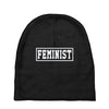 Feminist Baby Beanies