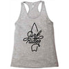 surf rider Racerback Tank