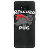 rescued by pug Samsung Galaxy S8