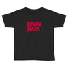 BRUNO MARS Toddler T-shirt