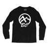 bc mountains british col Long Sleeve Shirts