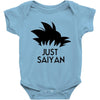 GOKU Baby Onesie