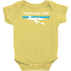 that's how i roll Baby Onesie