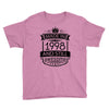 Made In 1998 And Still Awesome Youth Tee
