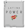 latina power with cute heart iPad 3 and 4 Case