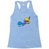 pac chain comp Racerback Tank