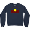 australian aboriginal Crewneck Sweatshirt