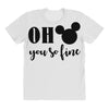 OH You Are so Fine All Over Women's T-shirt