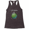 le petit footballeur Racerback Tank